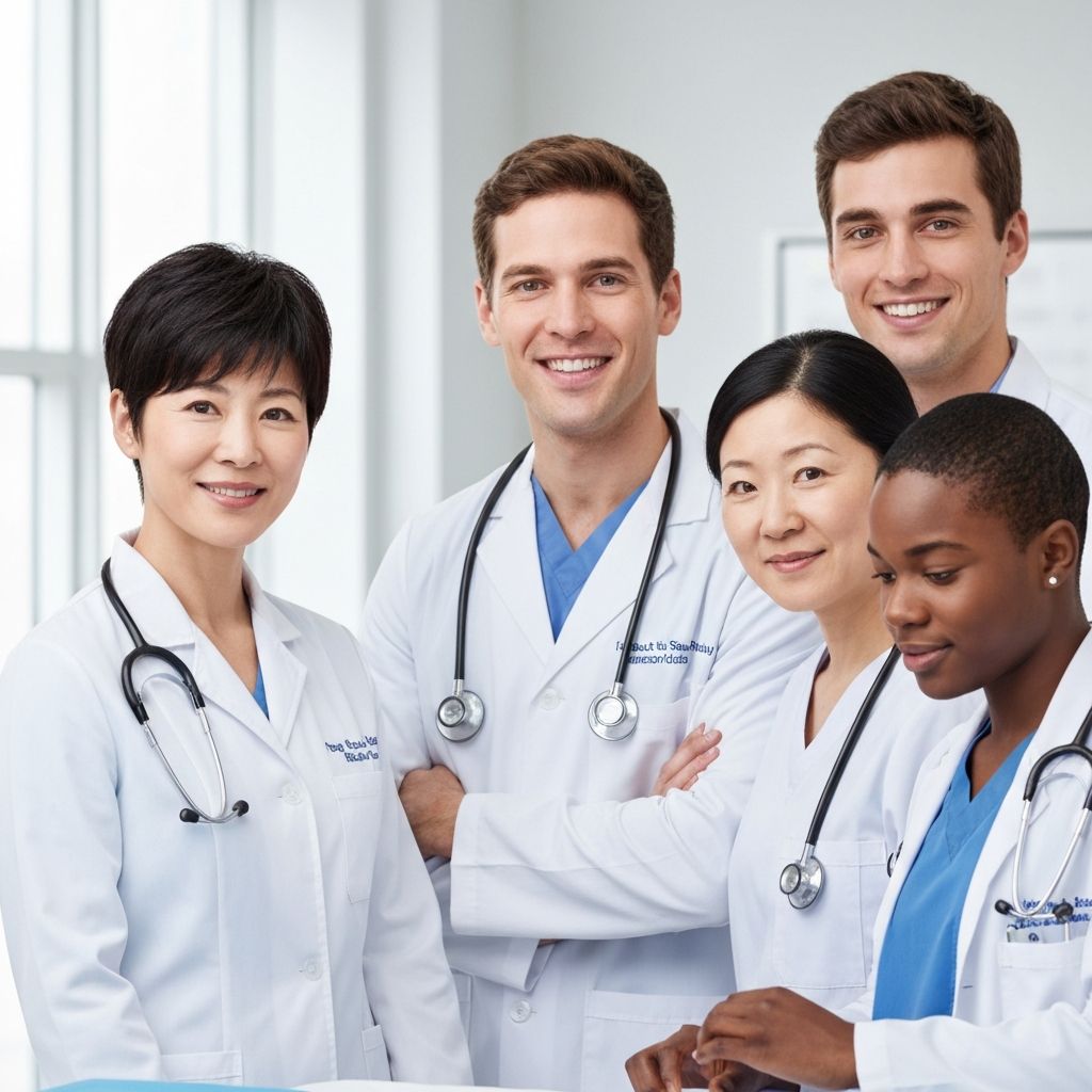 Zespół medyczny specjalistów ginekologii i onkologii